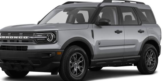 FORD BRONCO SPORT 2021 3FMCR9B68MRA41292 image